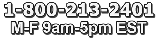 Questions? Call an expert: 1-800-213-2401