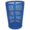 45 Gallon Tapered Round Trash Receptacle