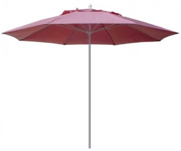 Picture of 11 ft. Octagonal Market Umbrella - Fiberglass - Marine Grade Fabric