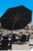 13 Ft. Octagonal Cantilever Umbrella - Aluminum Frame