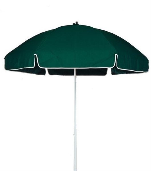6.5 ft. Fiberglass Beach Umbrella 