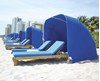 Picture of Fiberbuilt Beach Cabana - Marine Grade Fabric
