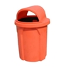 42 Gallon Trash Can with 2 Way Lid