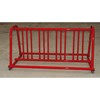 Picture of A Frame 8 Space Bike Rack - 5 foot - Galvanized Steel - Portable