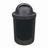 32 Gallon Trash Can with Dome Top