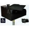 Picture of ADA Flip Grate Park Grill - 300 sq. inch Cooking Surface