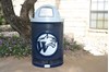 Custom Logo Trash Cans - RHINO