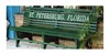 St. Pete Bench 4 or 5 Foot, Recycled Plastic, Surface Mount