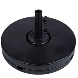 80 lb. Umbrella Base for Under Table Use