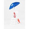 6.5 ft. Lifeguard Umbrella -Tilt Aluminum Pole