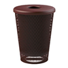 Tapered Trash Receptacle