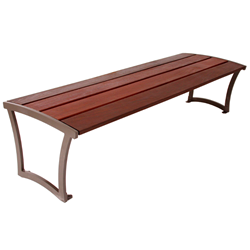 Bryce IPE Bench without Back