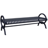 Gateway Steel Bench without Back