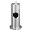Standing Hand Wipe Dispenser with 2-Gallon Trash Receptacle - 20 lbs.