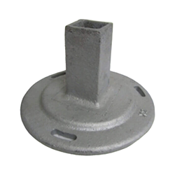 Dogipot Accessories - Cast Iron Pedestal Base