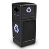 42 Gallon Polytec Recycling Container