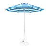7.5 ft. Market Style Patio Fiberglass Umbrella