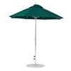 7.5 ft. Octagonal Crank Market Umbrella