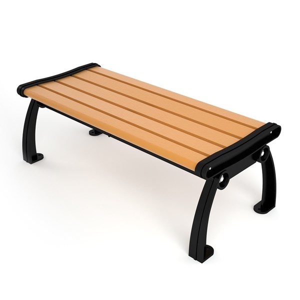 6 Ft. Recycled Plastic Bench