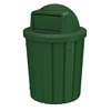 42 Gallon Receptacle with Dome Top