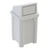 	32 Gallon Trash Can with Liner