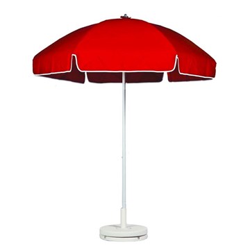6.5 ft. Lifeguard Fiberglass Umbrella