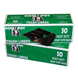 DogiPot Liner Trash Bags 