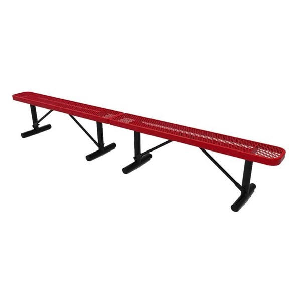 	ELITE Series 4 Ft. Bench without Back
