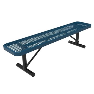 ELITE Series 6 Ft. Bench without Back