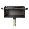Park Grill - 300 Sq. Inch Cooking Surface - Inground Mount