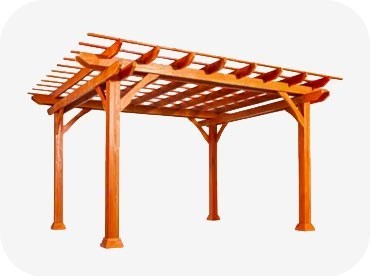 Picture for category Pergola