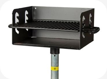 Picture for category Park Grills