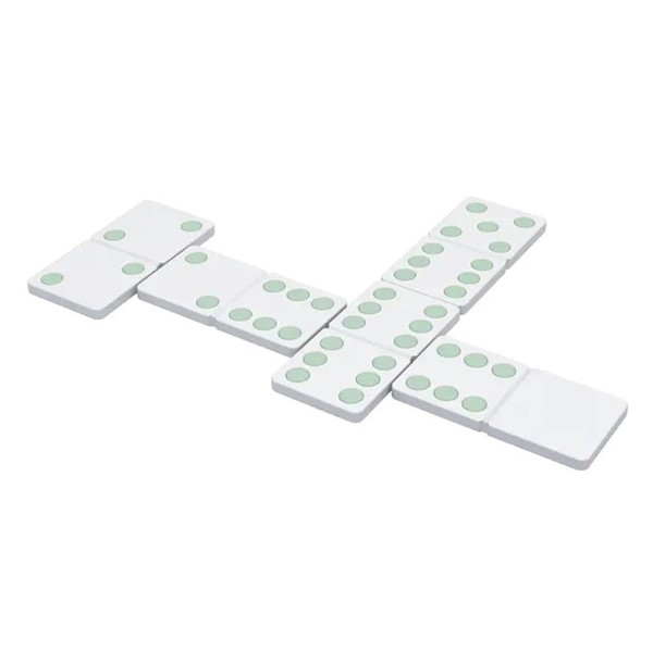 Giant Dominoes Park Game
