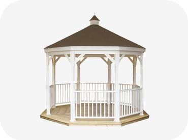 Picture for category Gazebo
