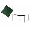 Hyperbolic Square Sail Shade Structure