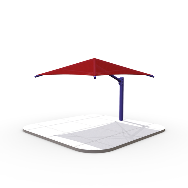 Cantilever Umbrella Shade	