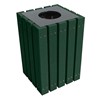 22 Gallon Square Trash Can With Lid