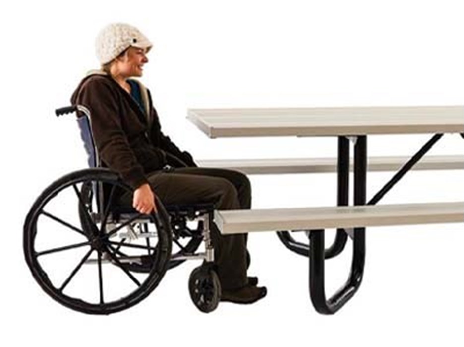 Choosing the Right ADA-Compliant Picnic Table