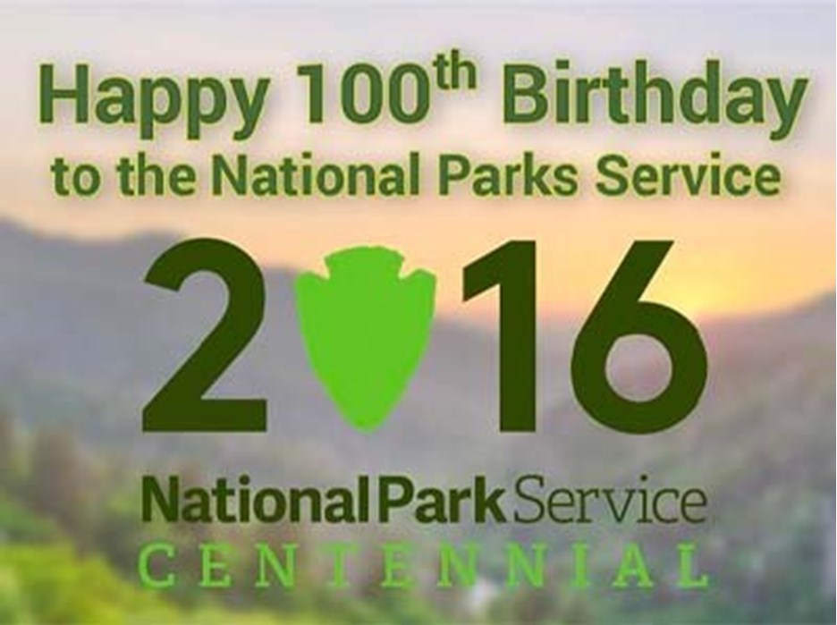 Happy 100th Birthday to the National Park Service!