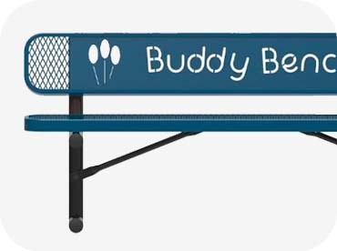 Picture for category Buddy Benches