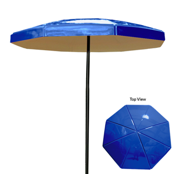 6' Umbrella Overview	
