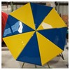 6' Octagonal Umbrella Pinwheel