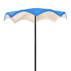 6' Wave Umbrella