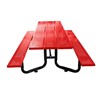 ADA Compliant 10 Ft Y-Base Picnic Table - Portable Or Surface Mt