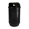 55 Gallon Trash Can With Hood Top