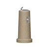 Concrete Cylinder Drinking Fountain	