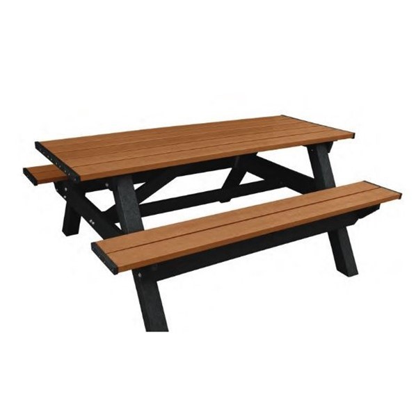 Dogipot Picnic Table