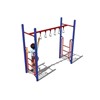 Trapeze Ring Overhead Ladder
