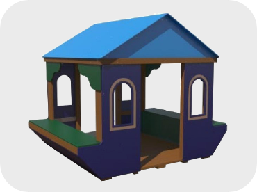 Picture for category Playhouses
