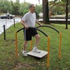 Assisted Functional Trainer Fitness Park Equipment - Inground